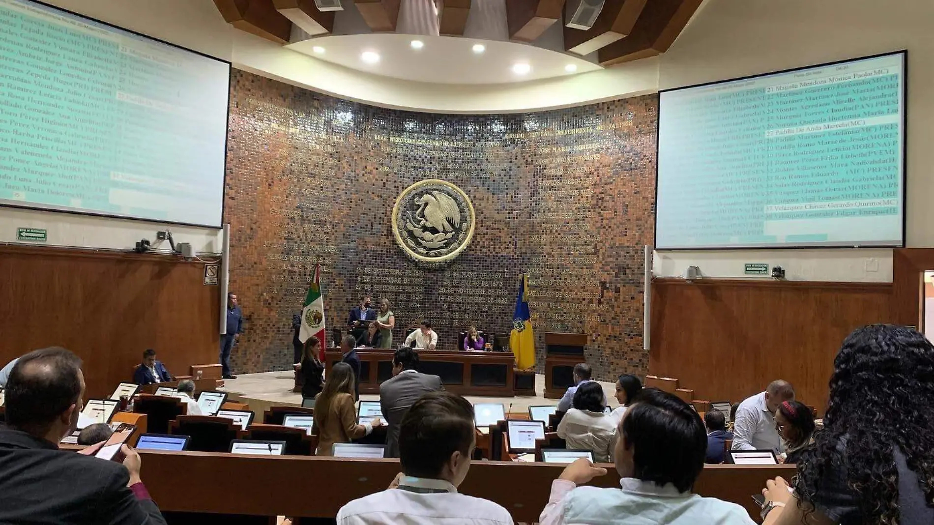 Congreso de Jalisco